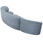 Диван модульный Ulysses варинант исполнения - 6 | Loft Concept в Тюмени