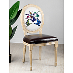 Стул French Field of butterflies варинант исполнения - 8 | Loft Concept в Тюмени