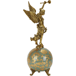 Фигурка The angel on the ball варинант исполнения - 2 | Loft Concept в Тюмени