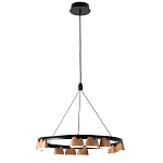 Люстра Collection Wooden Eco Light  варинант исполнения - 2 | Loft Concept в Тюмени