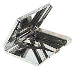 Портсигар с газовой зажигалкой из натурального камня Амазонит Stone Cigarettes Cases варинант исполнения - 7 | Loft Concept в Тюмени