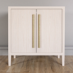 Современный Буфет Primo с 2 дверцами Светлый дуб варинант исполнения - 1 | Loft Concept в Тюмени