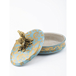 Фарфоровая шкатулка Married birds варинант исполнения - 8 | Loft Concept в Тюмени