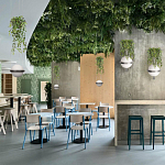 Подвесной светильник цвета антрацит Waterfall of Wishes варинант исполнения - 6 | Loft Concept в Тюмени