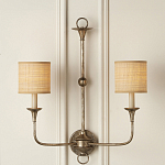 Бра настенное состаренное с 2-мя лампами Northern lLights варинант исполнения - 5 | Loft Concept в Тюмени