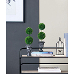 Декоративный искусственное растение Double boxwood варинант исполнения - 2 | Loft Concept в Тюмени