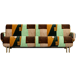 Диван Indiana  варинант исполнения - 2 | Loft Concept в Тюмени