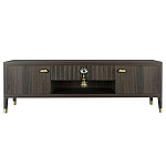 TV-тумба Дизайнерская Elsa Dreams Walnut варинант исполнения - 6 | Loft Concept в Тюмени