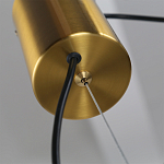  Подвесной светильник Celestial Stone Two варинант исполнения - 4 | Loft Concept в Тюмени