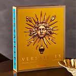 Коллекционная редкая книга Версаль. От Людовика XIV до Джеффа Кунса. Versailles From Louis XIV to Jeff Koons варинант исполнения - 2 | Loft Concept в Тюмени