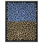 Панно «Земля-Вода» варинант исполнения - 1 | Loft Concept в Тюмени