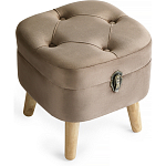 Пуф The tonality of simplicity варинант исполнения - 1 | Loft Concept в Тюмени