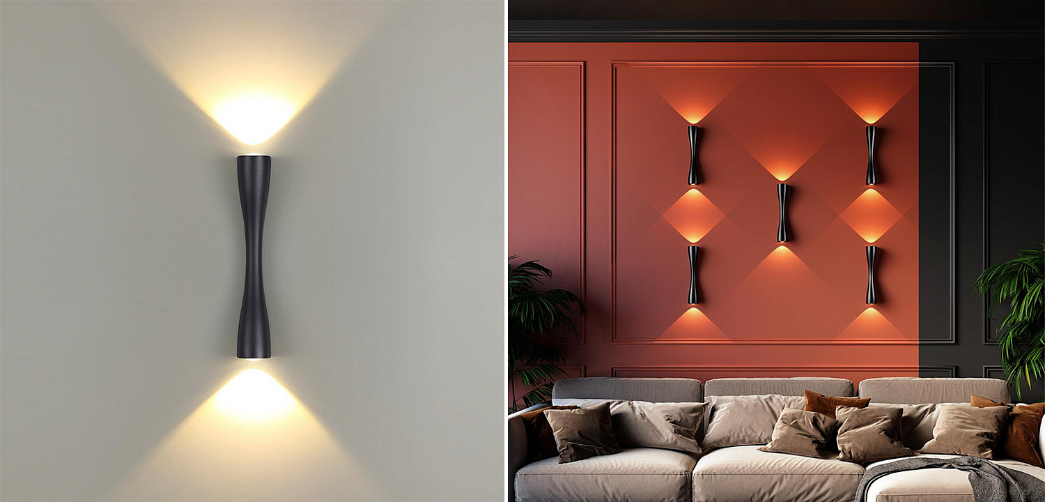 Бра Berit Black Wall lamp Бра Berit Black Wall lamp - Loft-Concept в Тюмени