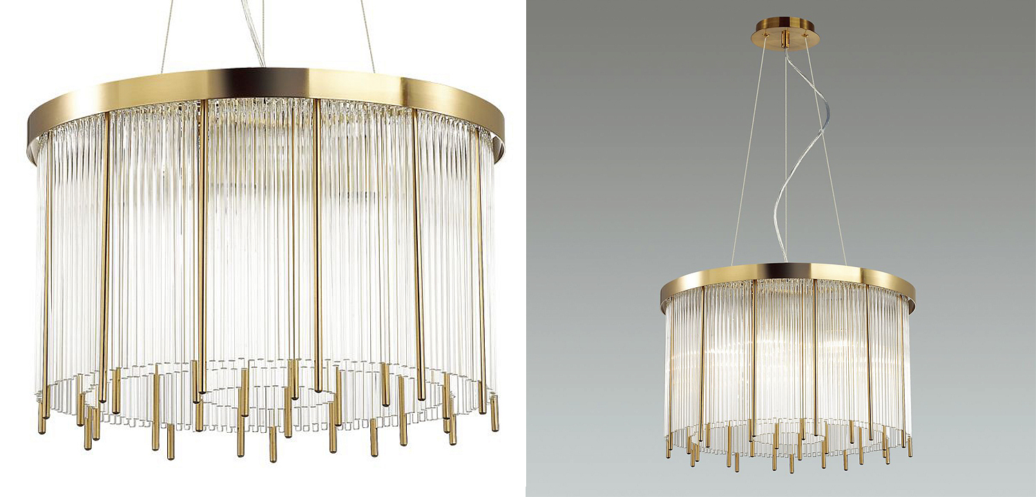 Люстра Niemira Chandelier 50 Люстра Niemira Chandelier 50 - Loft-Concept в Тюмени