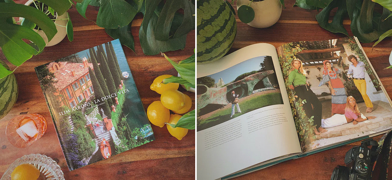 Slim Aarons:La Dolce Vita Slim Aarons:La Dolce Vita - Loft-Concept в Тюмени