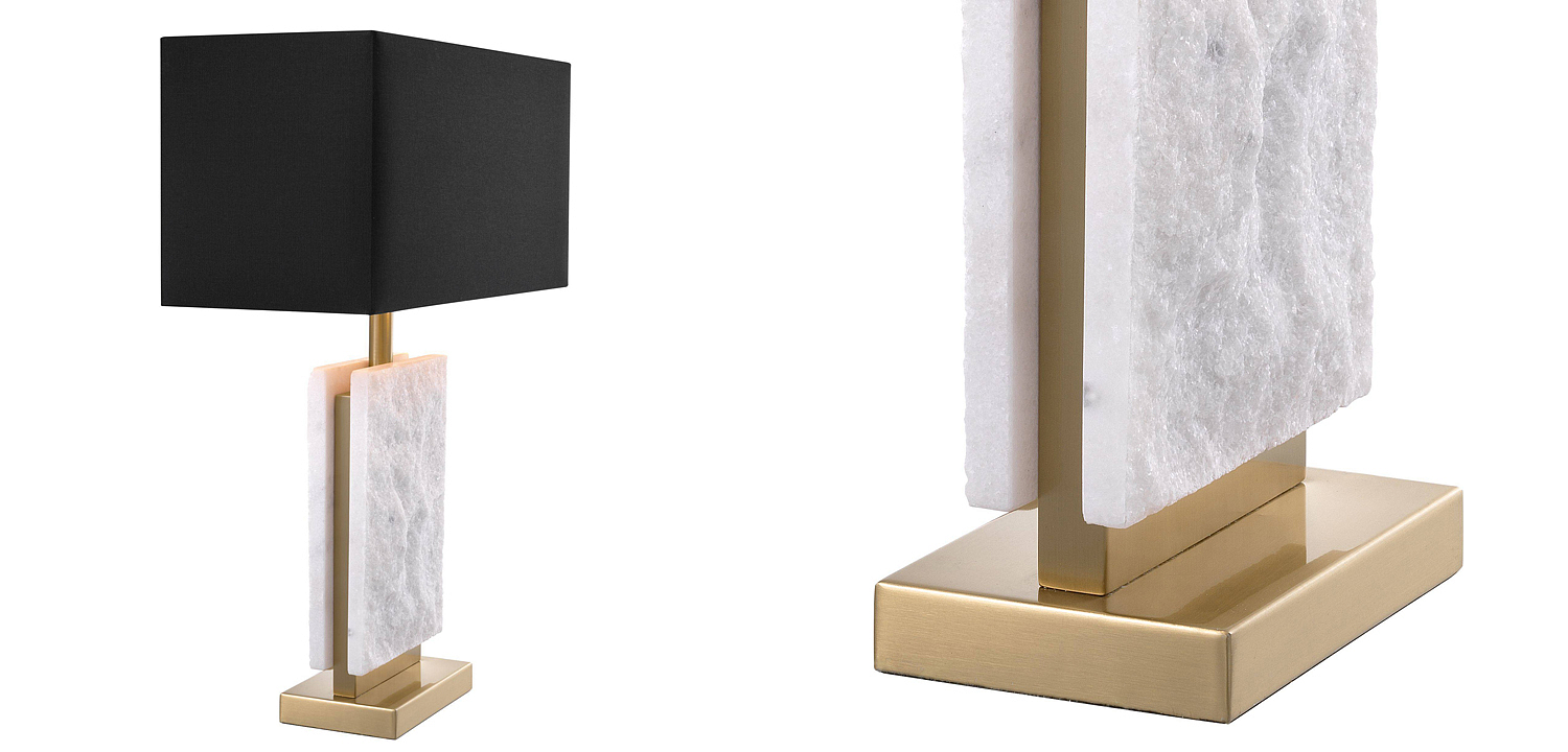 Настольная лампа Eichholtz Table Lamp Charleston Настольная лампа Eichholtz Table Lamp Charleston - Loft-Concept в Тюмени