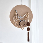 Круглое Дизайнерское Панно Дюна Round Panel Dune варинант исполнения - 3 | Loft Concept в Тюмени