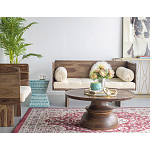 Столик дизайнерский Tiles of the sea варинант исполнения - 10 | Loft Concept в Тюмени