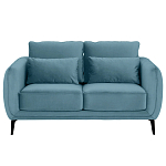 Диван двухместный с подлокотниками Harmony варинант исполнения - 4 | Loft Concept в Тюмени