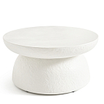 Стол журнальный из полистоуна  Vendetta варинант исполнения - 1 | Loft Concept в Тюмени