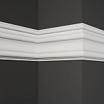 Гладкий молдинг MT-14 варинант исполнения - 1 | Loft Concept в Тюмени