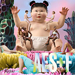 Подарочный Альбом  AES+F Группа АЕС+Ф варинант исполнения - 1 | Loft Concept в Тюмени