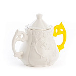 Сахарница Seletti I-Sugar Yellow варинант исполнения - 2 | Loft Concept в Тюмени