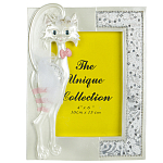 Фоторамка детская Childhood Corner Pink Cat варинант исполнения - 1 | Loft Concept в Тюмени