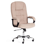 Кресло компьютерное с хромированной крестовиной City Chair варинант исполнения - 1 | Loft Concept в Тюмени