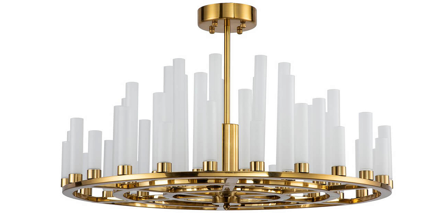 Люстра Candlestick Chandelier Люстра Candlestick Chandelier - Loft-Concept в Тюмени