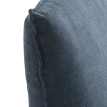 Двуспальная кровать с мягким изголовьем Daniel Bed варинант исполнения - 4 | Loft Concept в Тюмени