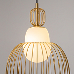 Подвесной светильник Levitation vertical G9x1 варинант исполнения - 3 | Loft Concept в Тюмени