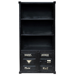 Книжный шкаф Sea Container Bookcase