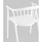 Стул Campo пластик белый варинант исполнения - 3 | Loft Concept в Тюмени