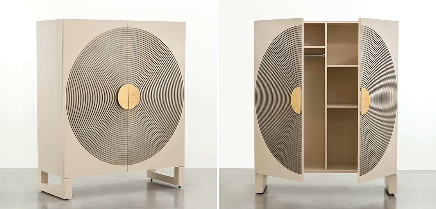 Шкаф HALO ARMOIRE - Loft-Concept в Тюмени