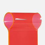 Дизайнерский держатель для фотографий Poltronova Ofelia Rosso Francia Photo Holder варинант исполнения - 3 | Loft Concept в Тюмени