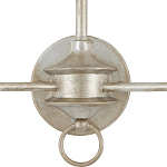 Бра настенное состаренное с 2-мя лампами Northern lLights варинант исполнения - 1 | Loft Concept в Тюмени