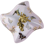 Фарфоровая шкатулка Butterflies and an angel варинант исполнения - 4 | Loft Concept в Тюмени