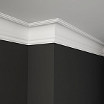 Гладкий карниз KT-36 варинант исполнения - 1 | Loft Concept в Тюмени