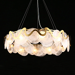 Люстра подвесная Salomi 2 с декором варинант исполнения - 1 | Loft Concept в Тюмени