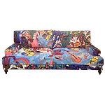 Мебельная ткань Велюр Simpsons in Paradise Т4-88 варинант исполнения - 3 | Loft Concept в Тюмени