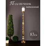 Подсвечник Dynamics of figures варинант исполнения - 8 | Loft Concept в Тюмени