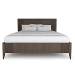 Кровать двуспальная с ортопедическим основанием Harper Line варинант исполнения - 3 | Loft Concept в Тюмени