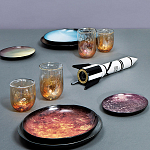 Блюдо Seletti Sun варинант исполнения - 4 | Loft Concept в Тюмени