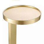 Столик приставной золотой Modern Execution варинант исполнения - 4 | Loft Concept в Тюмени