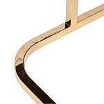 Стул обеденный велюровый кремовый с золотым каркасом Nobility варинант исполнения - 2 | Loft Concept в Тюмени