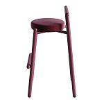 Барный стул «Бараныч» варинант исполнения - 4 | Loft Concept в Тюмени