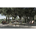 Дизайнерский кофейный стол PHOENIX Coffee Table варинант исполнения - 4 | Loft Concept в Тюмени