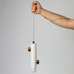 Подвесной светильник MOROSHKA bronza варинант исполнения - 5 | Loft Concept в Тюмени