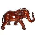 Статуэтка в виде слона Brown Elephant варинант исполнения - 1 | Loft Concept в Тюмени